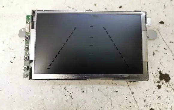 Ford Transit Screen/display/small screen 6C1J19H418 88FC7E3A00660