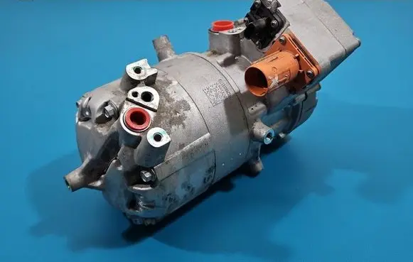 Air conditioning (A/C) compressor (pump)