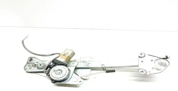 Mazda 626 Rear door window regulator with motor 3640161919