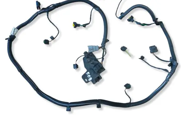 Peugeot 508 RXH Parking sensor (PDC) wiring loom 9808753280 NE69847