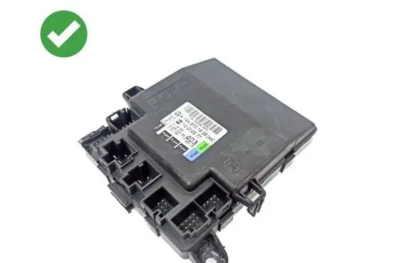 Mercedes-Benz R W251 Door control unit/module A1648701626 10012377 77091609091603
