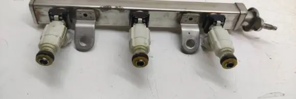 KIA Picanto Fuel injectors set 
