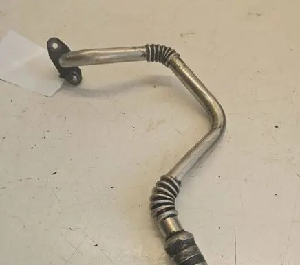 Renault Scenic I Turbo turbocharger oiling pipe/hose