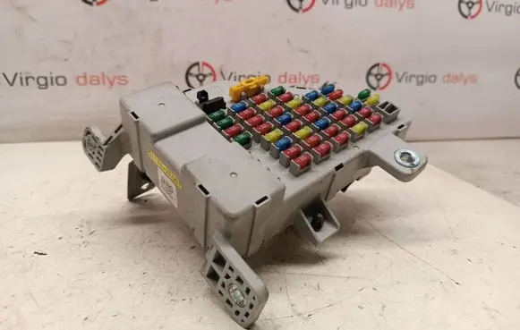 Hyundai Tucson JM Fuse box set 911102e501