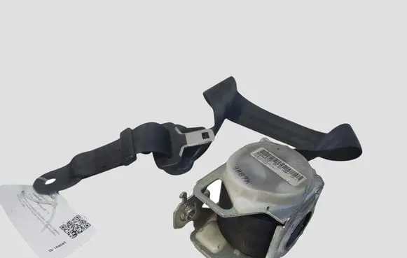 Citroen C4 I Picasso Rear seatbelt 9654437877 040731