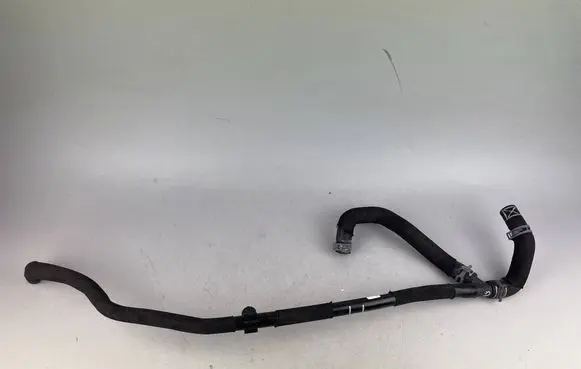 Audi e-tron Electric car engine cooling hoses/pipes 4KE145053M