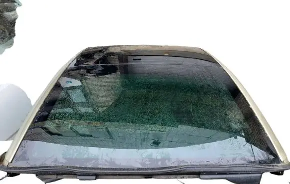 Renault Megane II Convertible roof set 
