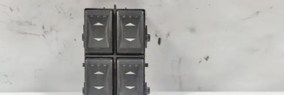 Ford Mondeo Mk III Electric window control switch 3S7T14A132BA