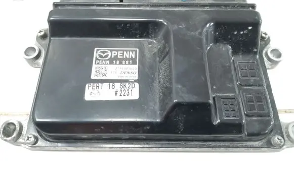 Mazda CX-3 Engine control unit/module ECU 2798001600