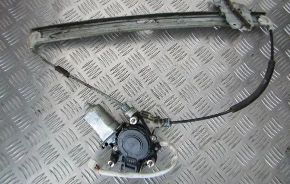 Mazda Premacy Sliding door window regulator with motor 8620400021 862040-0021