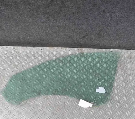 Audi A6 S6 C6 4F Front door window glass four-door 43R00083