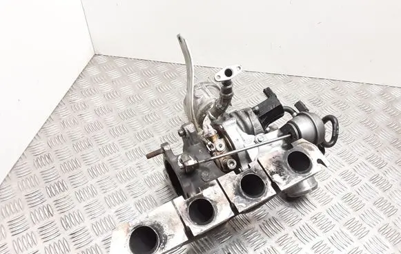Audi A4 S4 B8 8K Turbo 5304101538 59001107054A 7900220001