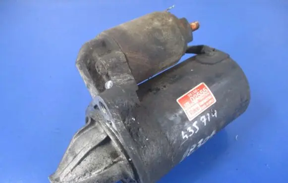 KIA Picanto Starter motor 36100-02555