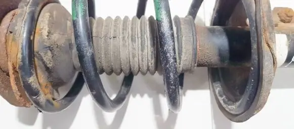 Toyota Corolla Verso AR10 Front coil spring