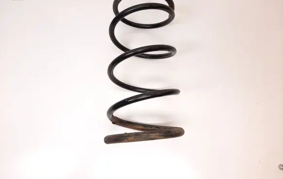 Mitsubishi Lancer X Rear coil spring