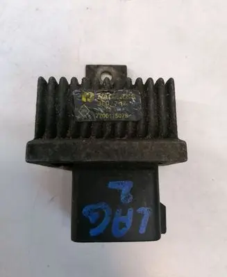 Renault Laguna II Glow plug pre-heat relay 7700115078