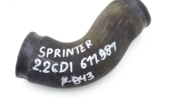 Mercedes-Benz Sprinter W907 W910 Intercooler hose/pipe