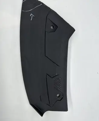Hyundai Tucson IV NX4 Under headlight/headlamp trim 