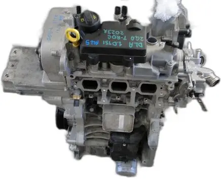 Volkswagen T-Roc Engine 