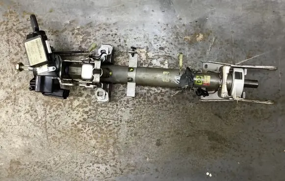 Chevrolet Lacetti Steering wheel axle 96456677 5218101000