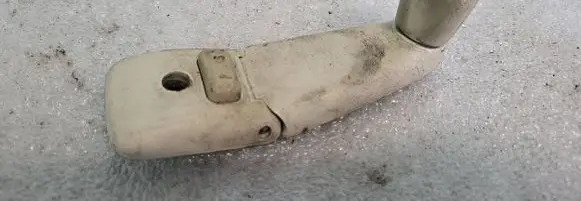 Audi 100 200 5000 C3 Sunroof switch 677656889 8D0321877453