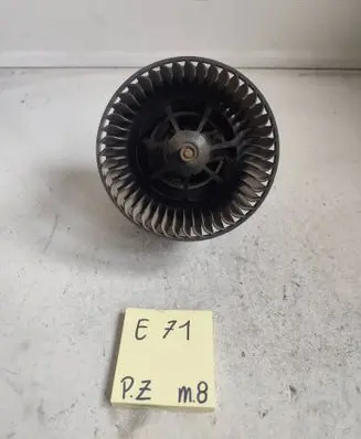 Volkswagen Sharan Heater fan/blower 89324782