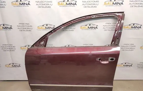 Skoda Superb B6 (3T) Front door