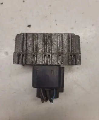 Opel Astra G Glow plug pre-heat relay 09132691 51299008