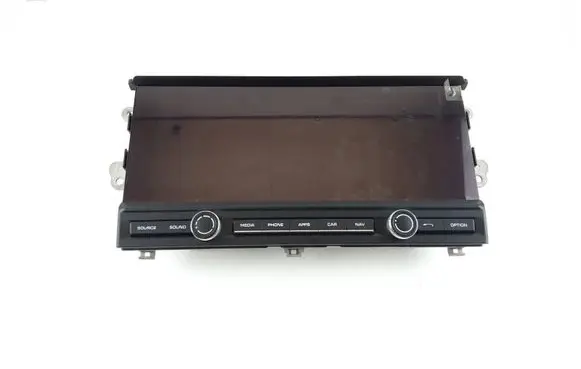 Porsche Macan (95B) Screen/display/small screen 95B919597D 95B919597