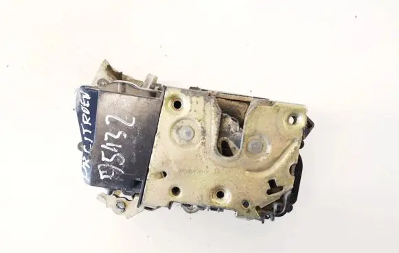 Citroen C5 Front door lock