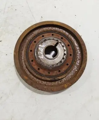 Renault Megane III Crankshaft pulley