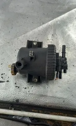 Citroen C5 Fuel filter housing 