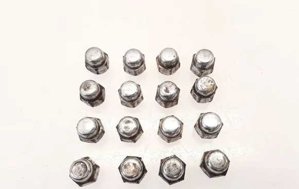 Nissan Qashqai Nuts/bolts 