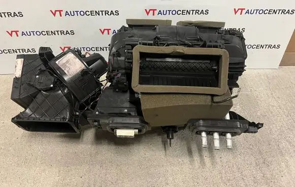 BMW X5 F15 Interior heater climate box assembly 9312277