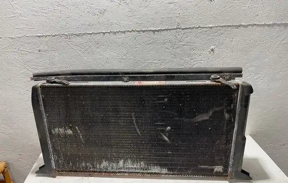 Audi 80 90 B3 Radiator set 811959455G