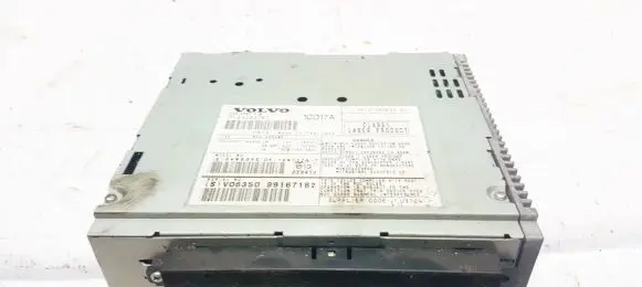 Volvo C30 CD/DVD changer 31266762 31260531AA