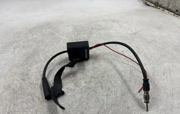 Opel Astra G Aerial antenna amplifier 