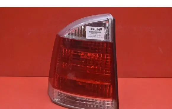 Opel Vectra C Rear/tail lights 13131001