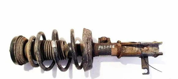 Opel Insignia A Front shock absorber/damper 13245966