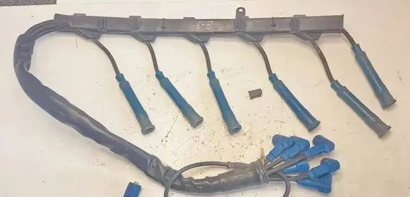 BMW 3 E30 Engine installation wiring loom ZE7235 1705623