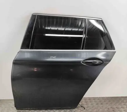 Rear door