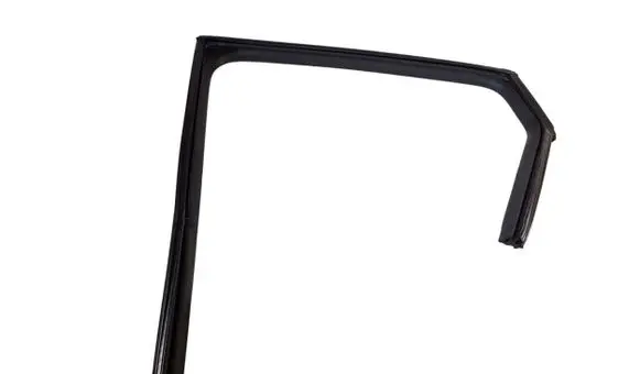 Hyundai Tucson IV NX4 Rubber seal rear door window/glass NX4EGRLB3 12422