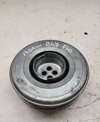 BMW 5 F10 F11 Crankshaft pulley 7619245 CVC2251B