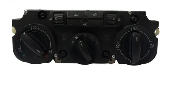 Volkswagen Caddy Climate control unit 74730961