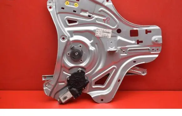 Hyundai ix35 Front door window regulator with motor 824802Y000