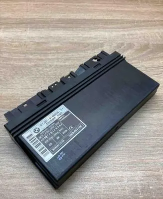 BMW 5 E60 E61 Comfort/convenience module 9168835 5WK49110C