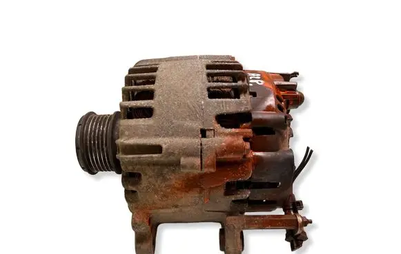 Volkswagen Golf VI Generator/alternator 03L903023F