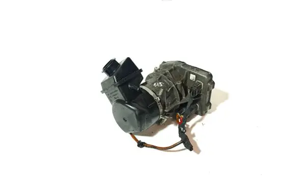 Mercedes-Benz ML W164 Power steering pump A1644601680