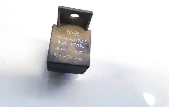 Iveco Daily 30.8 - 9 Other relay nra04a12db nra04-a12d-b