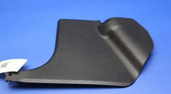 Mercedes-Benz C W204 Foot area side trim A2046881006